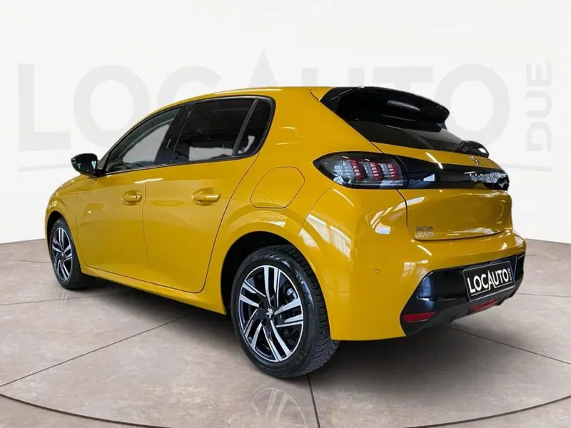 Peugeot 208 usata a Torino (5)
