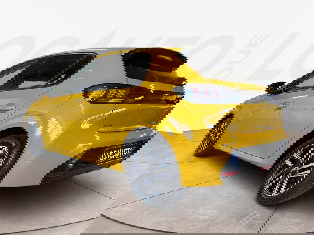 Peugeot 208 usata a Torino (5)