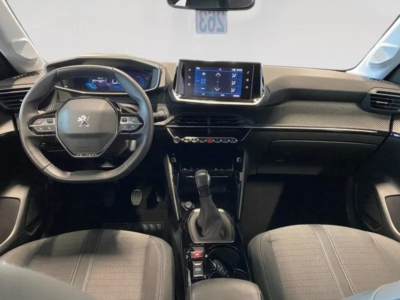 Peugeot 208 usata a Torino (6)
