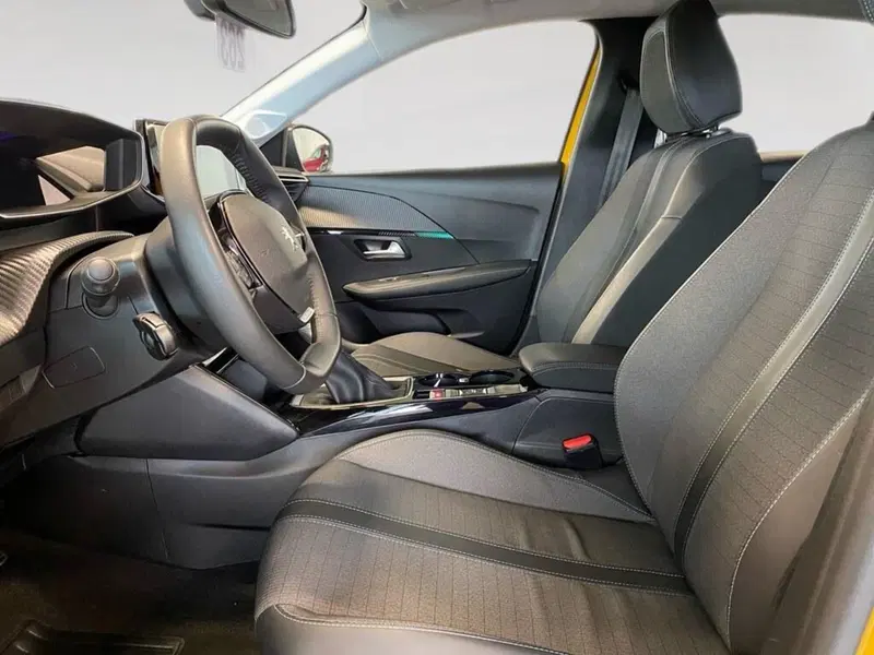 Peugeot 208 usata a Torino (7)