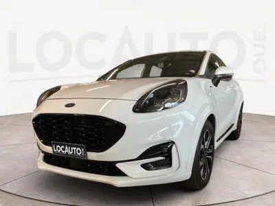 Ford Puma 1.0 EcoBoost Hybrid 125 CV S&amp;S ST-Line Design 2 del 2022 usata a Torino