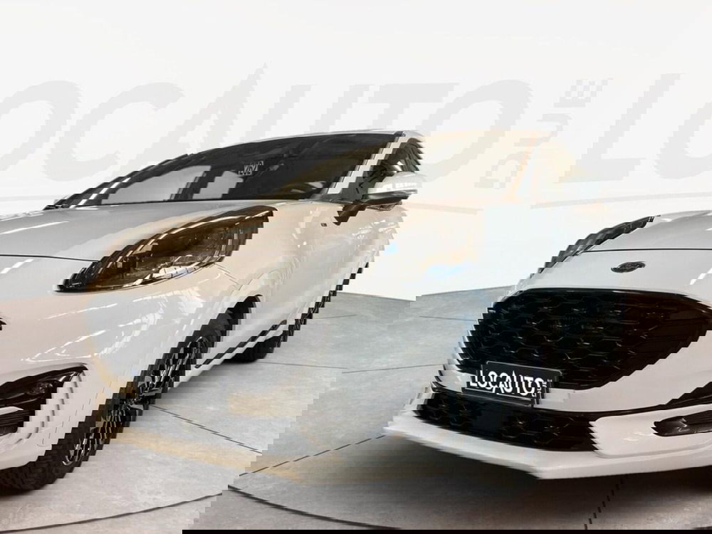 Ford Puma usata a Torino