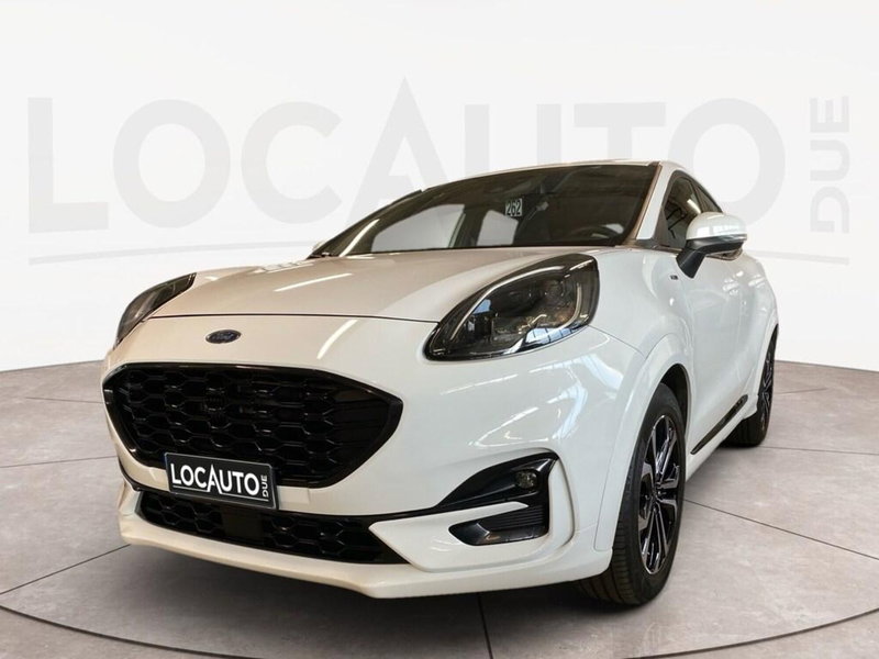 Ford Puma usata a Torino