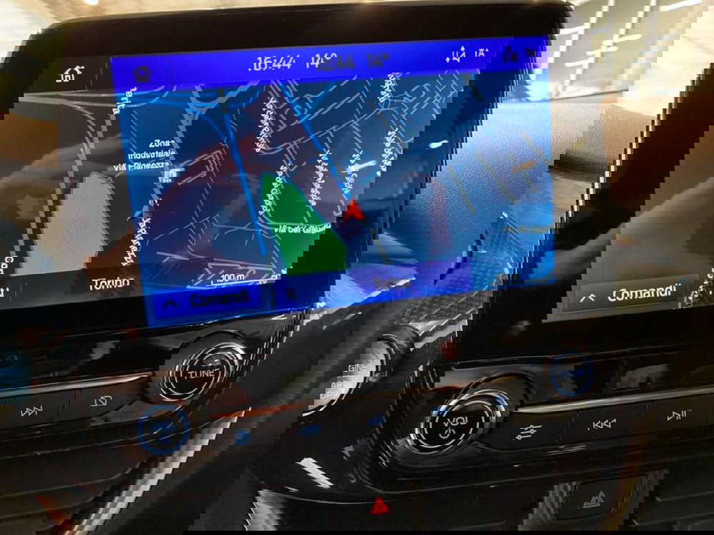 Ford Puma usata a Torino (10)