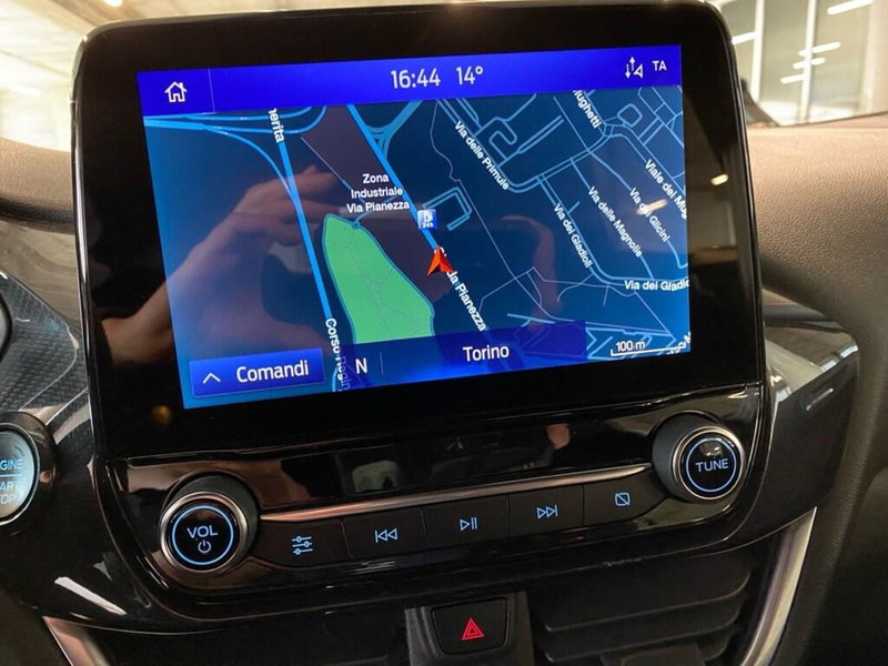 Ford Puma usata a Torino (10)