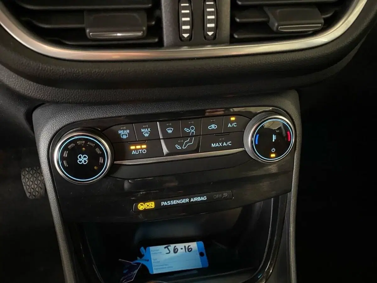 Ford Puma usata a Torino (11)