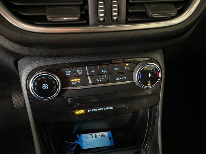 Ford Puma usata a Torino (11)