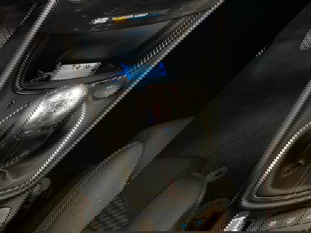 Ford Puma usata a Torino (12)