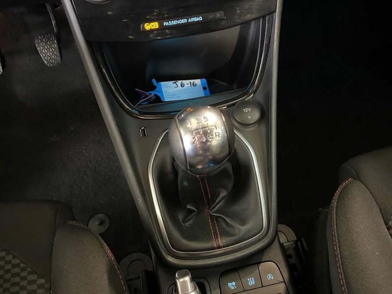 Ford Puma usata a Torino (12)