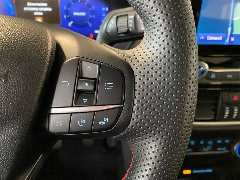 Ford Puma usata a Torino (14)