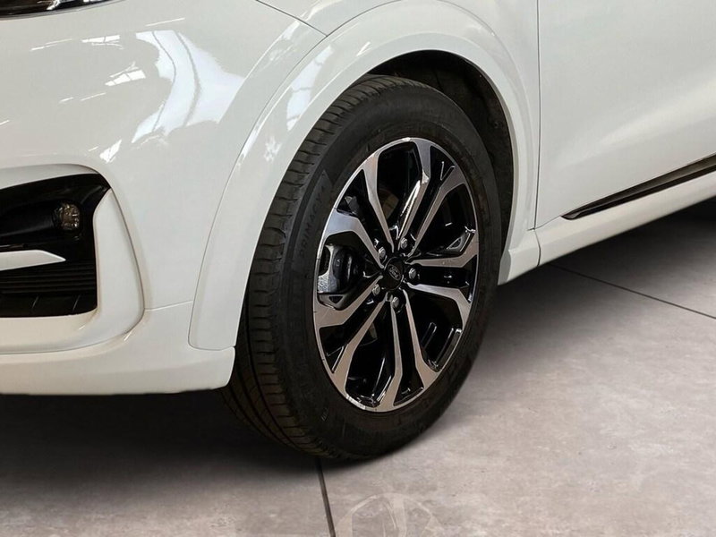 Ford Puma usata a Torino (15)