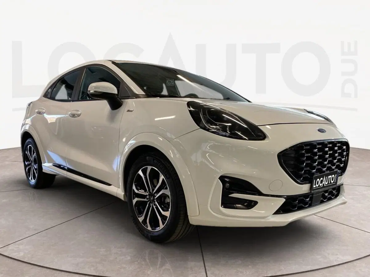 Ford Puma usata a Torino (3)