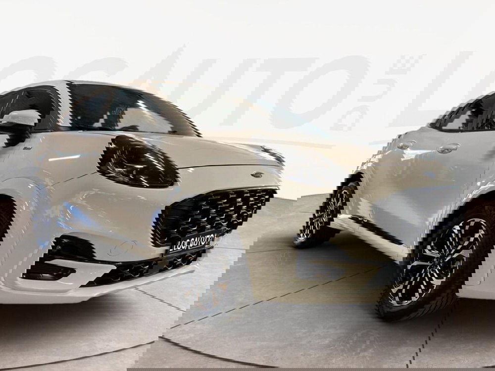 Ford Puma usata a Torino (3)