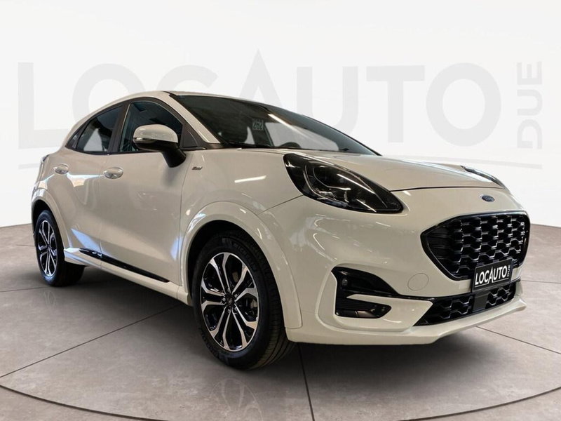 Ford Puma usata a Torino (3)