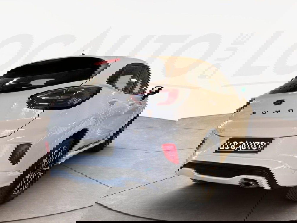 Ford Puma usata a Torino (4)