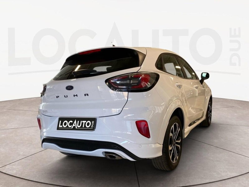 Ford Puma usata a Torino (4)