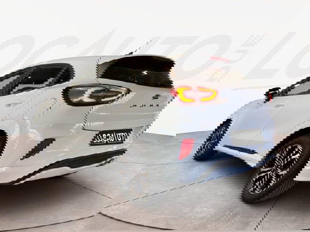 Ford Puma usata a Torino (5)