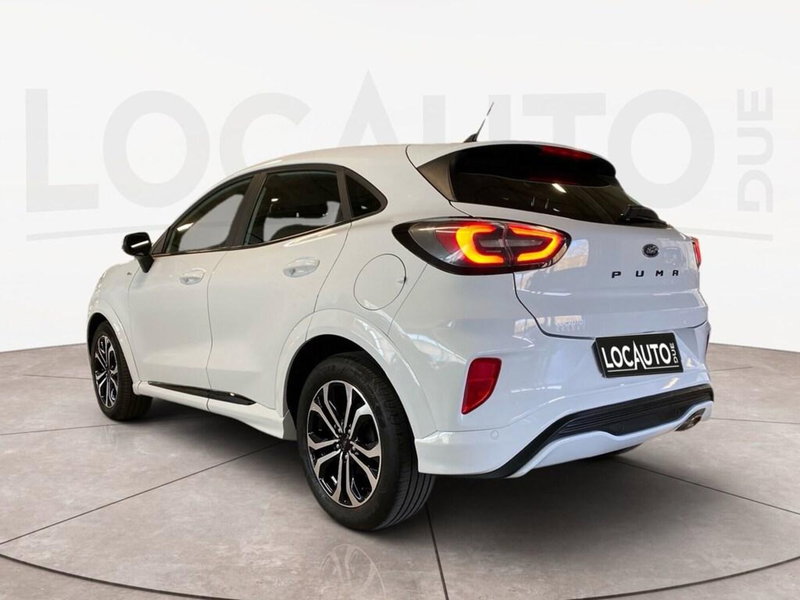 Ford Puma usata a Torino (5)