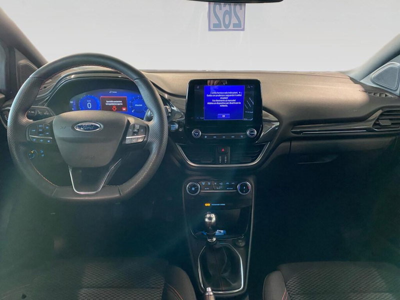 Ford Puma usata a Torino (6)