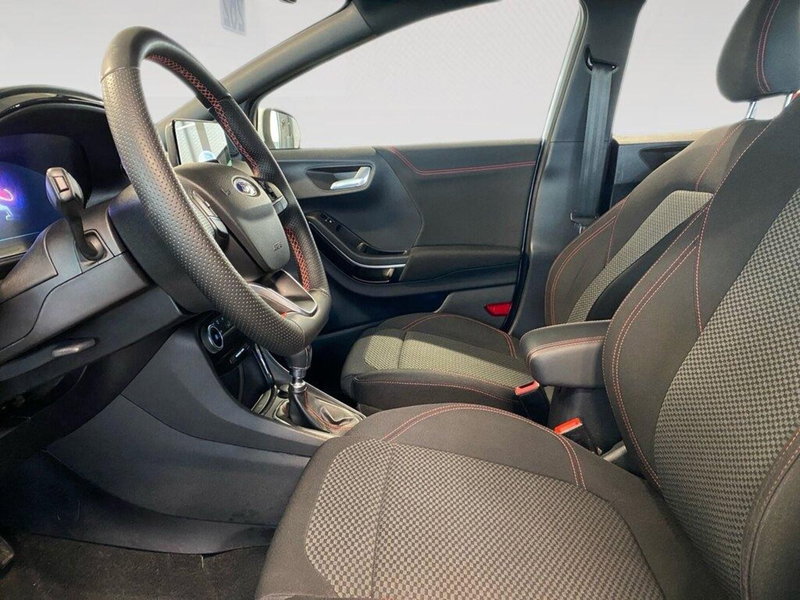 Ford Puma usata a Torino (7)