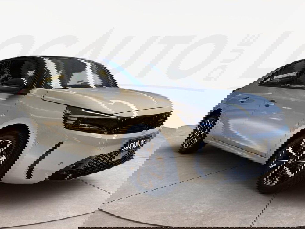 Opel Corsa nuova a Torino (3)