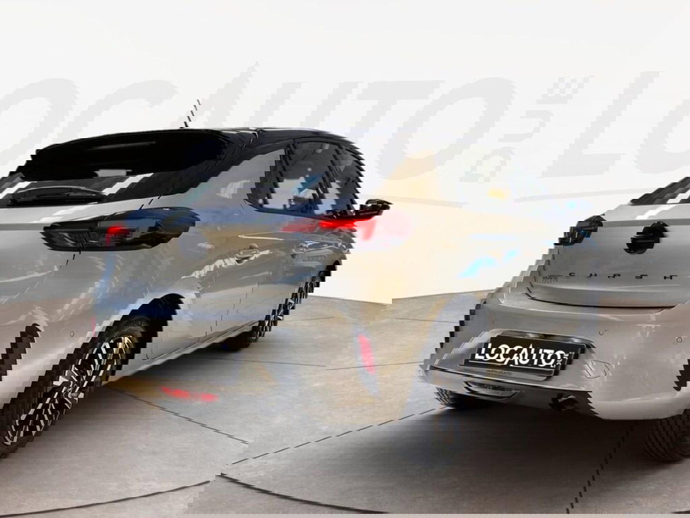 Opel Corsa nuova a Torino (4)