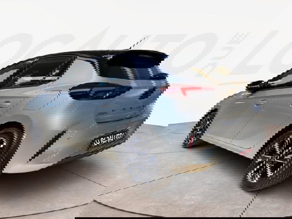 Opel Corsa nuova a Torino (5)