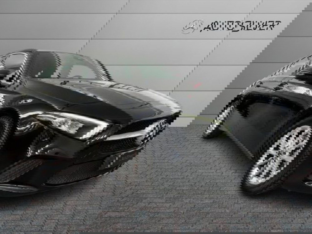 Mercedes-Benz Classe A Sedan usata a Verona