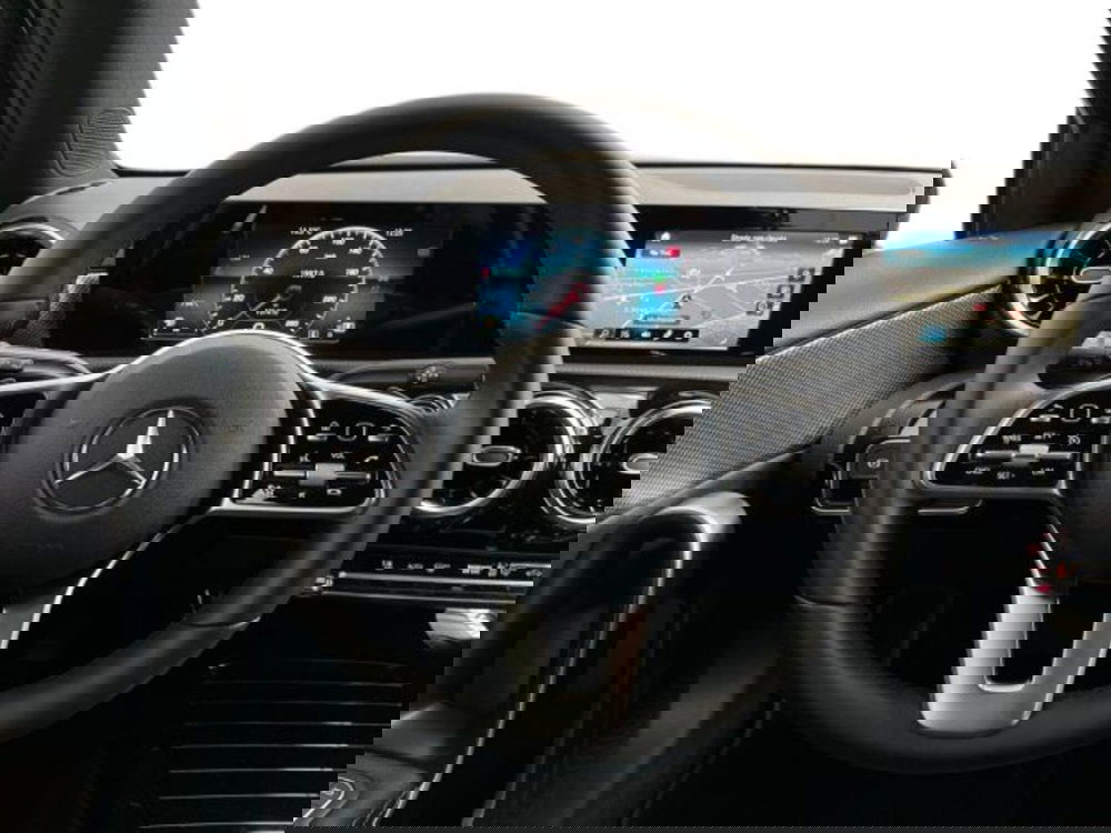 Mercedes-Benz Classe A Sedan usata a Verona (11)