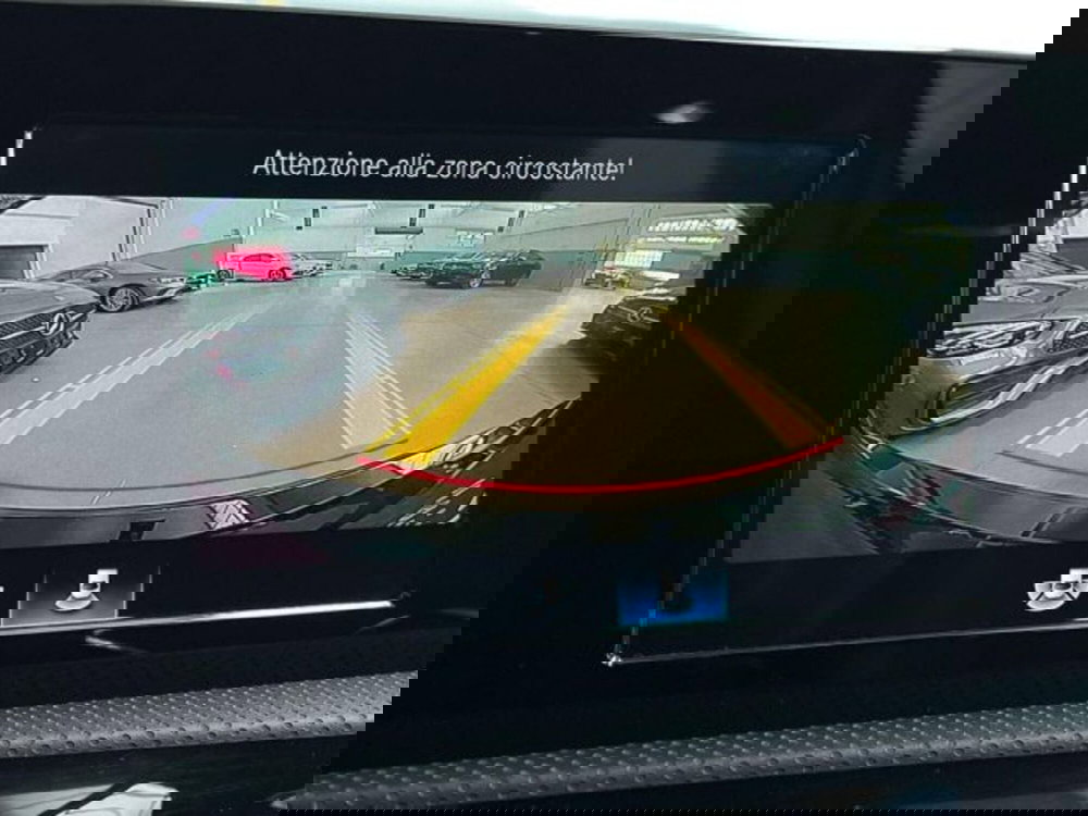 Mercedes-Benz Classe A Sedan usata a Verona (12)