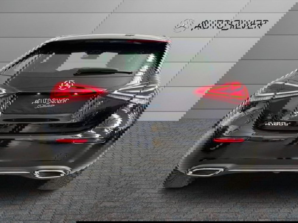 Mercedes-Benz Classe A Sedan usata a Verona (4)