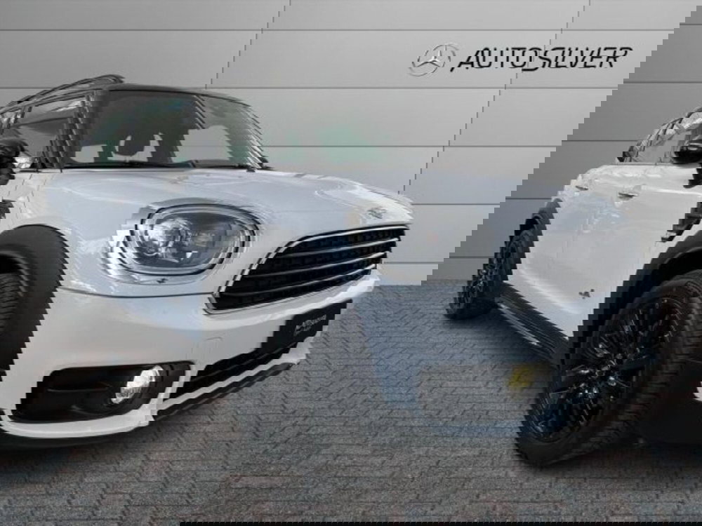 MINI Mini Countryman usata a Verona