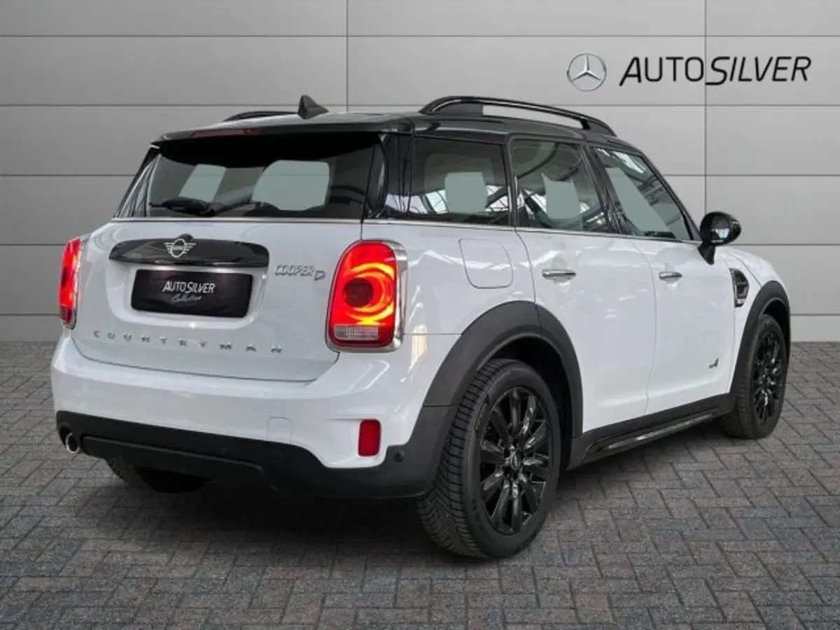 MINI Mini Countryman usata a Verona (2)