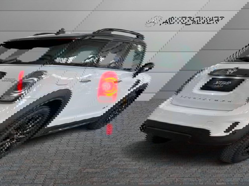 MINI Mini Countryman usata a Verona (2)