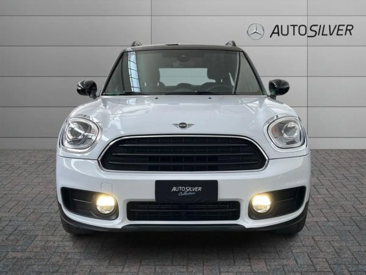MINI Mini Countryman usata a Verona (3)