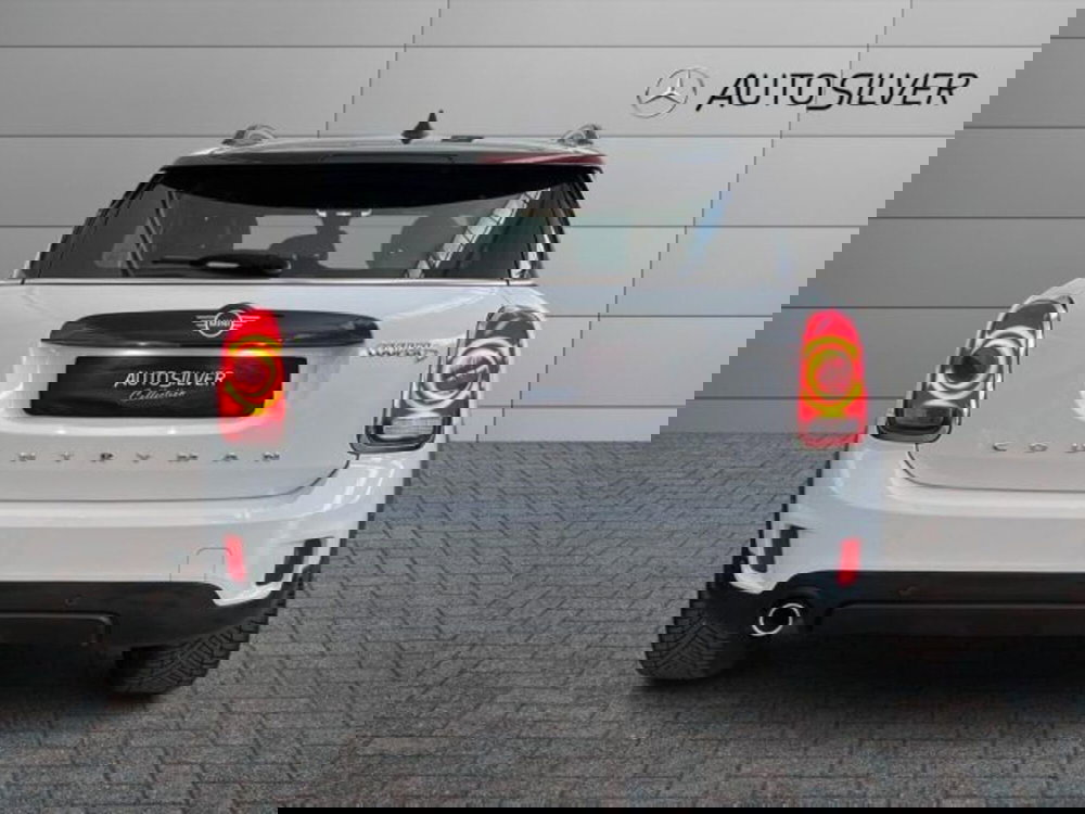 MINI Mini Countryman usata a Verona (4)