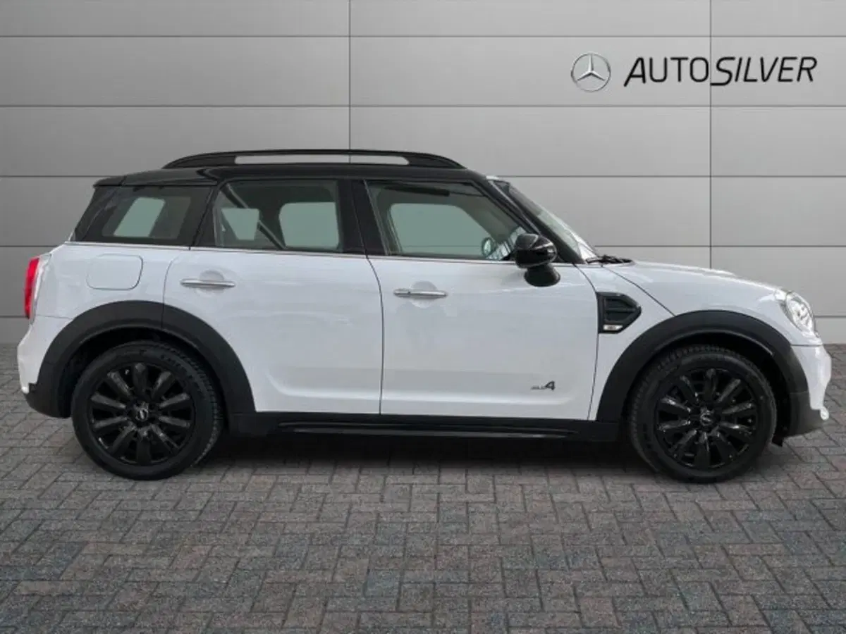 MINI Mini Countryman usata a Verona (5)