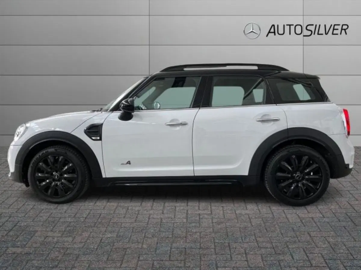 MINI Mini Countryman usata a Verona (6)