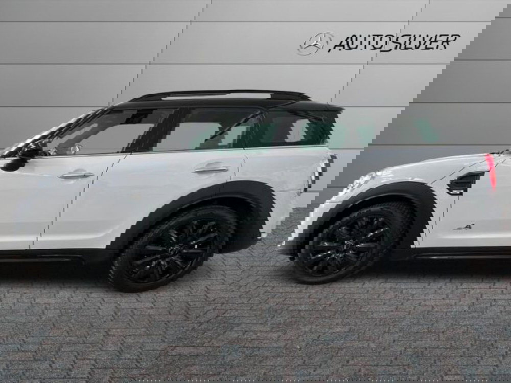 MINI Mini Countryman usata a Verona (6)