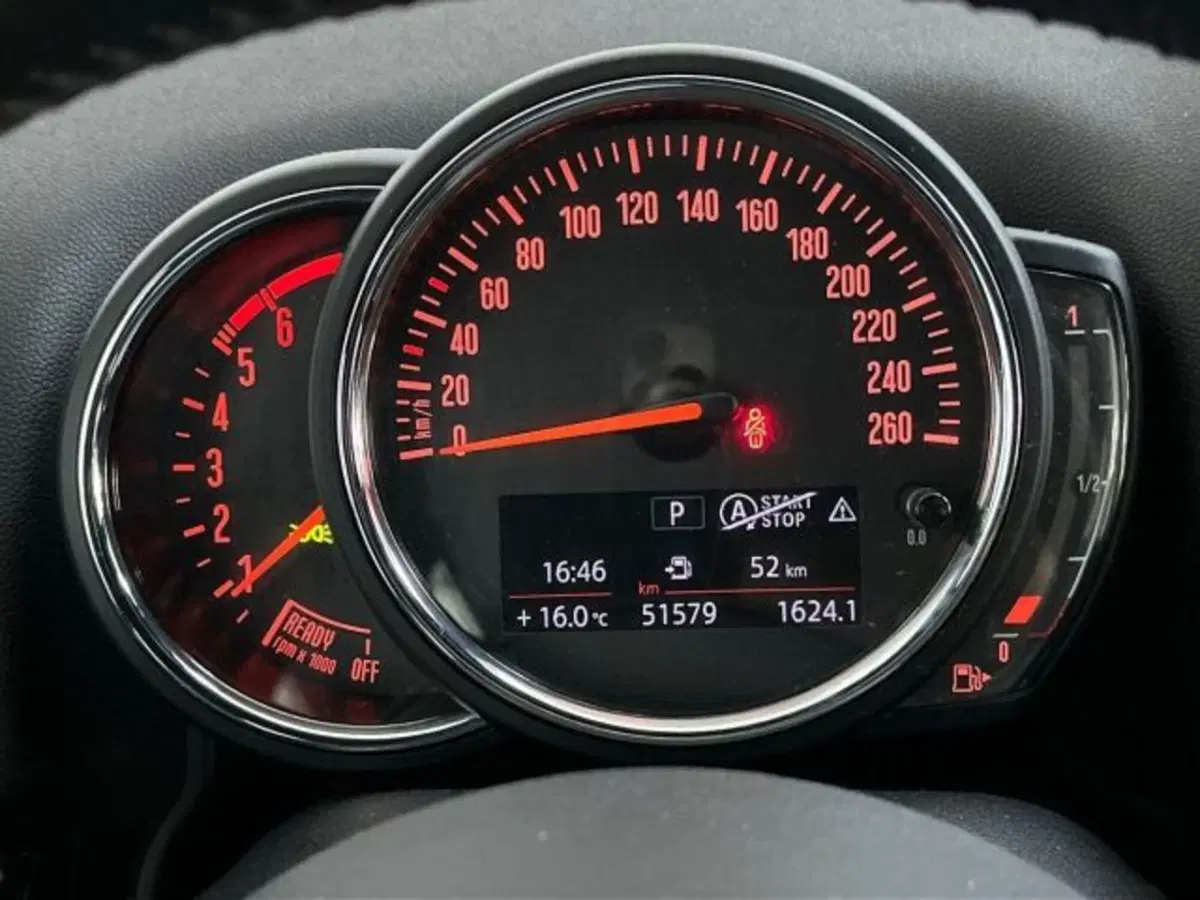 MINI Mini Countryman usata a Verona (8)