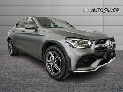 Mercedes-Benz GLC Coup&eacute; 300 d 4Matic Coup&eacute; Premium del 2023 usata a Verona