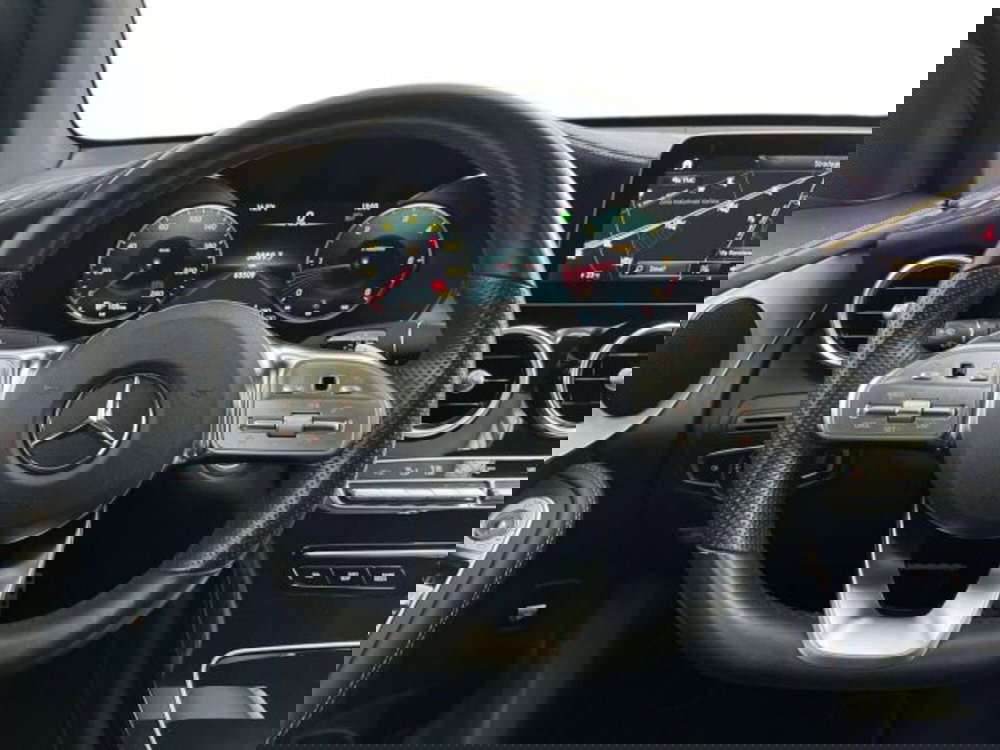 Mercedes-Benz GLC Coupé usata a Verona (11)