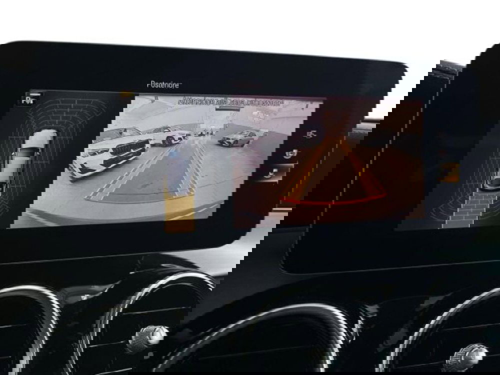 Mercedes-Benz GLC Coupé usata a Verona (12)