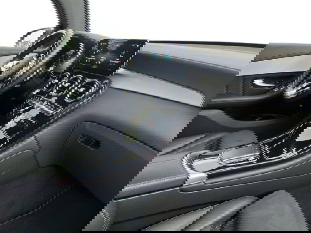 Mercedes-Benz GLC Coupé usata a Verona (16)