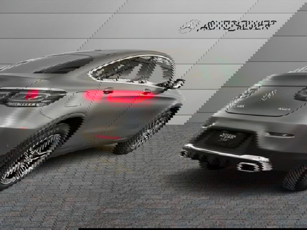 Mercedes-Benz GLC Coupé usata a Verona (2)