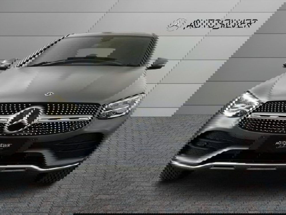 Mercedes-Benz GLC Coupé usata a Verona (3)