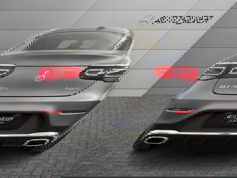 Mercedes-Benz GLC Coupé usata a Verona (4)