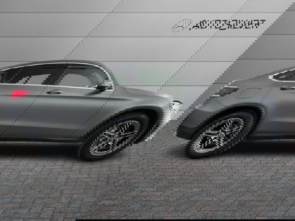 Mercedes-Benz GLC Coupé usata a Verona (5)