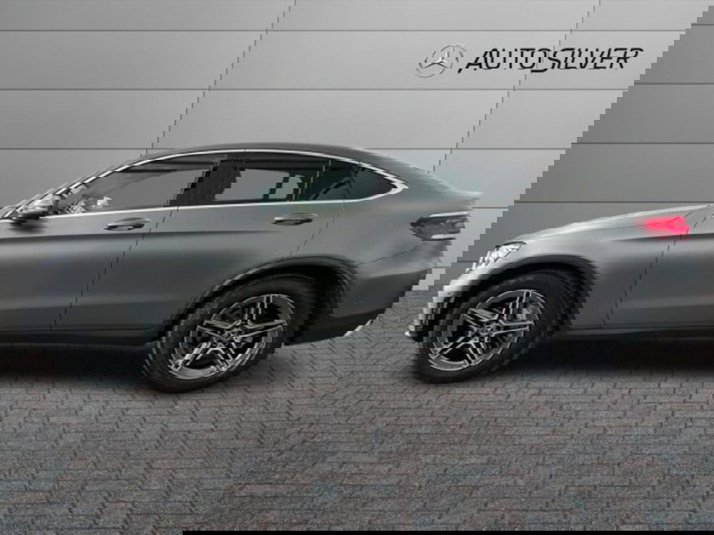 Mercedes-Benz GLC Coupé usata a Verona (6)