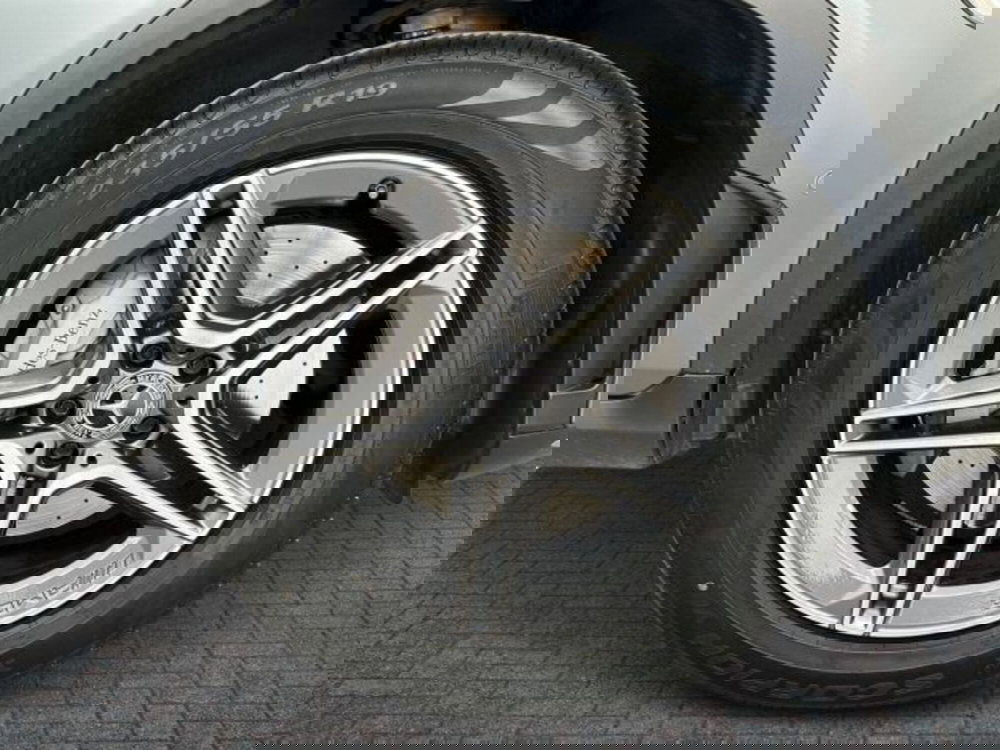 Mercedes-Benz GLC Coupé usata a Verona (7)